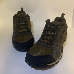 Columbia Techlite Waterproof Omnigrip Men’s sz 10
